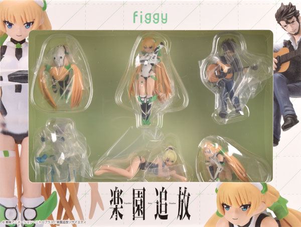 Aniplex [Bonus] Expelled from Paradise - figgy [Aniplex+, Toei Animation Online Shop Exclusive]