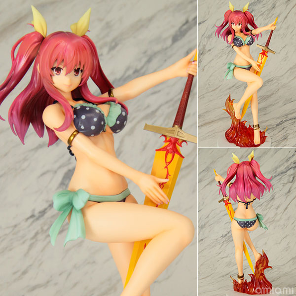 Rakudai Kishi no Cavalry - Stella Vermillion <3 ~Rakudai Kishi no