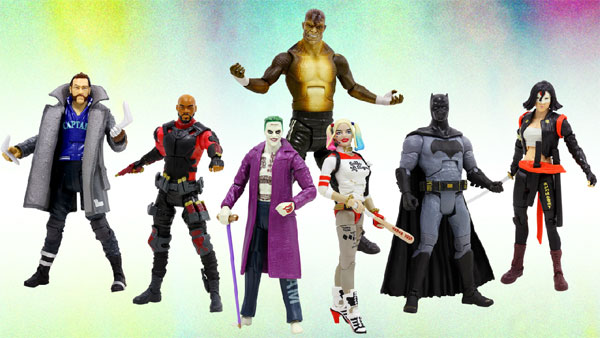 AmiAmi [Character & Hobby Shop] | Suicide Squad - Mattel Action