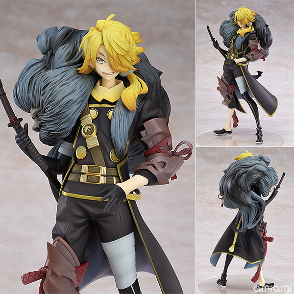 AmiAmi [Character & Hobby Shop] | Touken Ranbu Online - Shishio 1