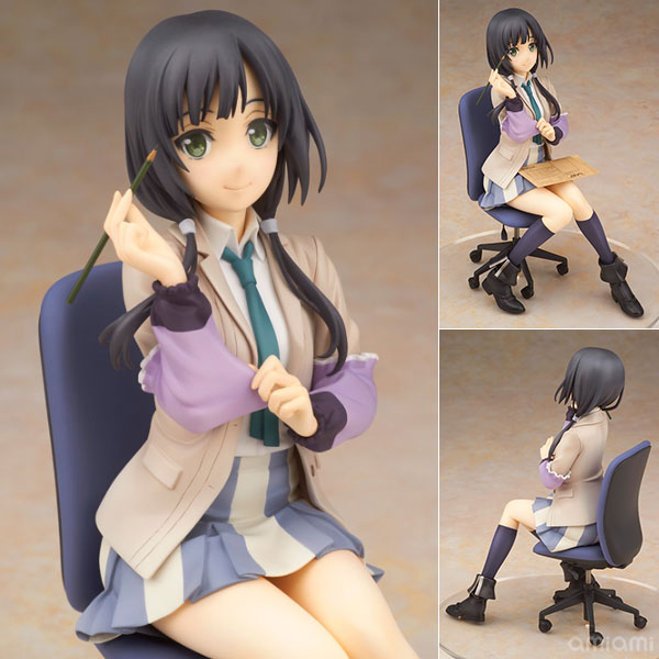 AmiAmi [Character & Hobby Shop] | SHIROBAKO - Ema Yasuhara 1/8