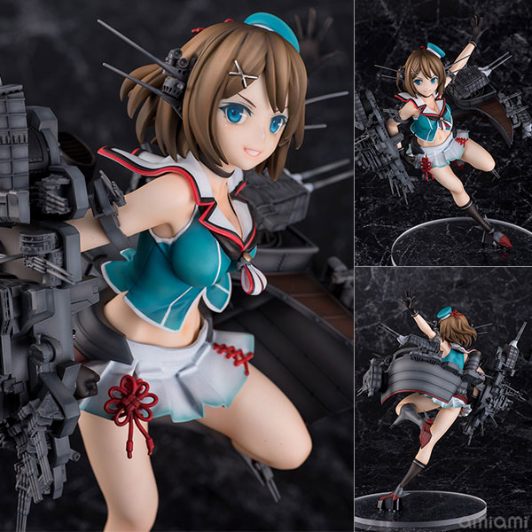 FunnyKnights Kantai Collection -Kan Colle- Maya Kai-II 1/7 Complete Figure