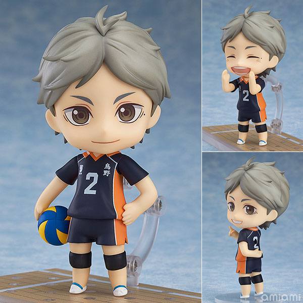 AmiAmi [Character & Hobby Shop]  DVD Haikyuu!! Karasuno Koukou VS  Shiratorizawa Gakuen Koukou Vol.1 First Press Limited Edition(Released)