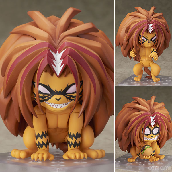 AmiAmi [Character & Hobby Shop] | Nendoroid - Ushio and Tora: Tora(Released)