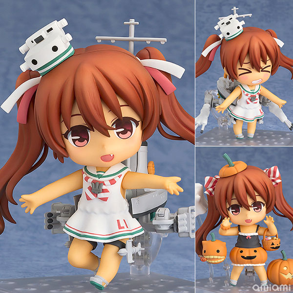 Good Smile Company Nendoroid - Kantai Collection -Kan Colle- Libeccio รูปภาพ 1