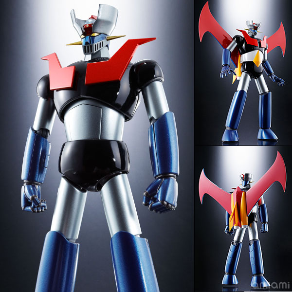 Bandai Soul of Chogokin GX-70 Mazinger Z D.C. hình ảnh 1