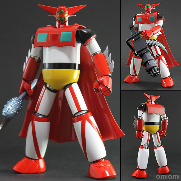 AmiAmi [Character & Hobby Shop] | Dynamite Action！ No.42《盖塔