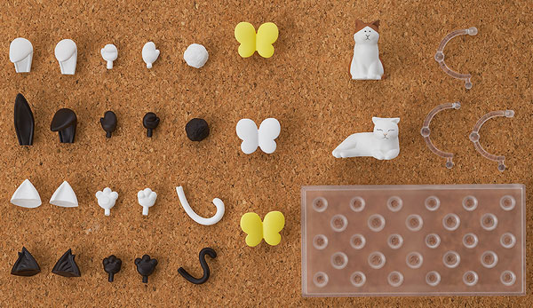 Good Smile Company Nendoroid More - After Parts 02 image 1