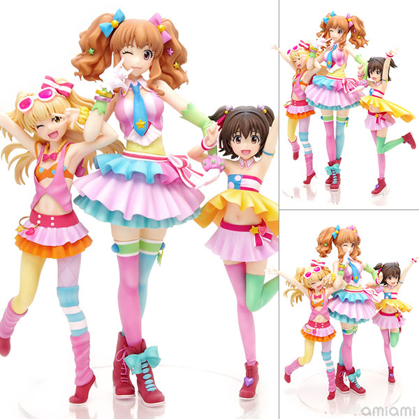 AmiAmi [Character & Hobby Shop] | THE IDOLM@STER Cinderella Girls
