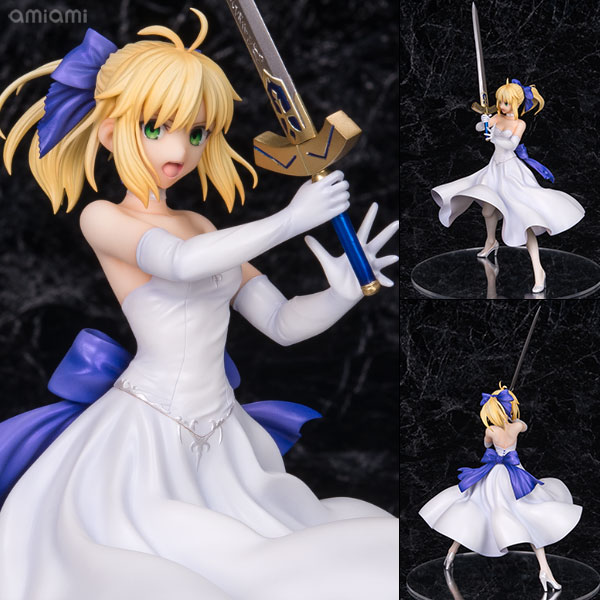 Saber 【Fate Stay Night Unlimited Blade Works】