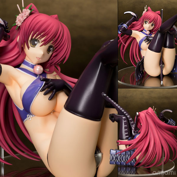 OrchidSeed ToHeart2 Dungeon Travelers - Tamaki Kosaka Samurai ver. 1/7 Complete Figure