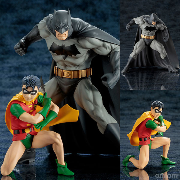 AmiAmi [Character & Hobby Shop] | ARTFX+ - DC UNIVERSE: Batman