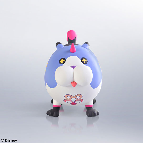 キングダムハーツ　ワンダニャン　STATIC ARTS mini フィギュア AmiAmi [Character & Hobby Shop] | STATIC ARTS MINI - KINGDOM