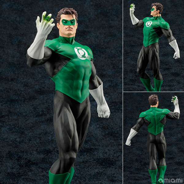 AmiAmi [Character & Hobby Shop] | ARTFX - DC UNIVERSE: Green