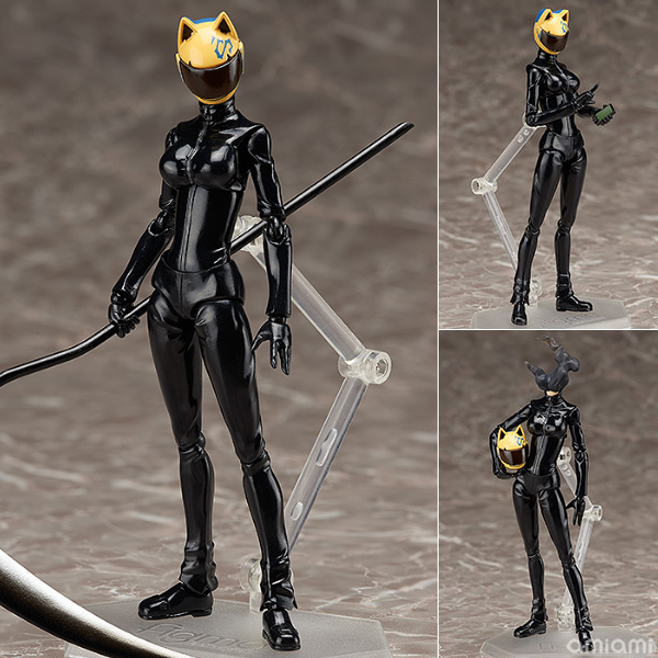 AmiAmi [Character & Hobby Shop] | figma - Durarara!! x2: Celty