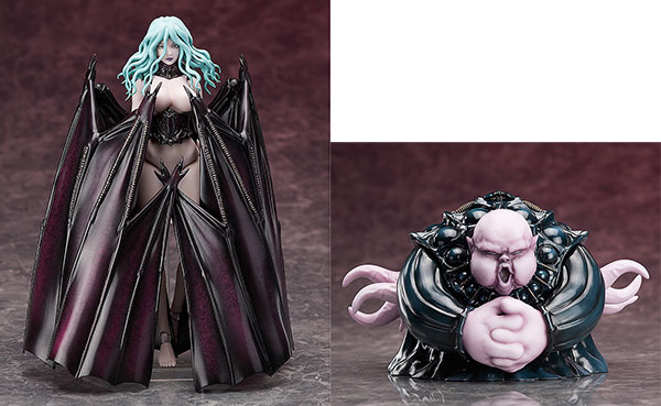 figma - Movie "Berserk" Slan & figFIX Conrad FREEing. 