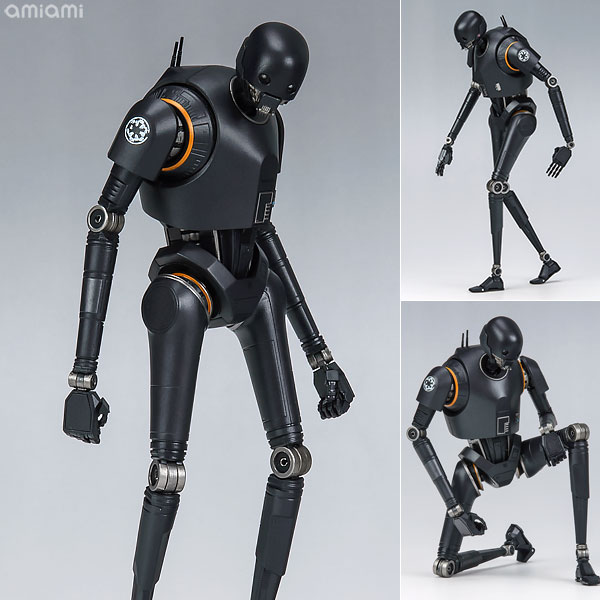 AmiAmi [Character & Hobby Shop] | S.H. Figuarts - K-2SO 