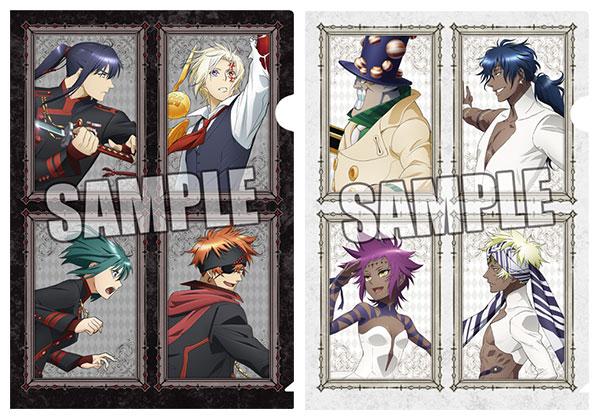 D.Gray-man - Lavi, Lenalee Lee, Allen Walker ] AmiAmi [Character