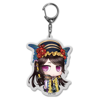 AmiAmi [Character & Hobby Shop]  Thunderbolt Fantasy Touriken Yuuki -  Keychain C: Dan Fei(Released)