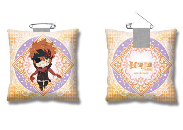 AmiAmi [Character & Hobby Shop] | D.Gray-man HALLOW - Cushion 