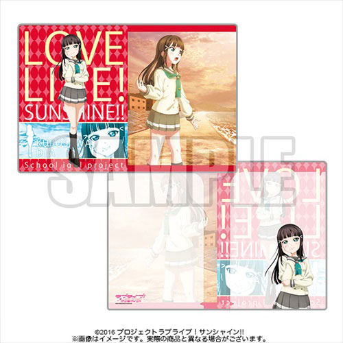 AmiAmi [Character & Hobby Shop] | Love Live! - Clear Folder Ver.7 