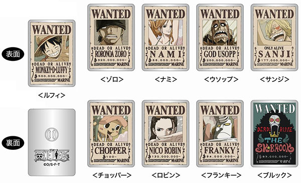 AmiAmi [Character & Hobby Shop] | ONE PIECE - Pins Collection