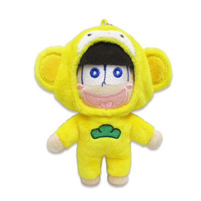 AmiAmi [Character & Hobby Shop]  Osomatsu-san - Animal Cos Matsu