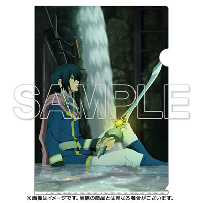 AmiAmi [Character u0026 Hobby Shop] | Viva Tales of Magazine Special Clear  File [1] (TOD)(Released)