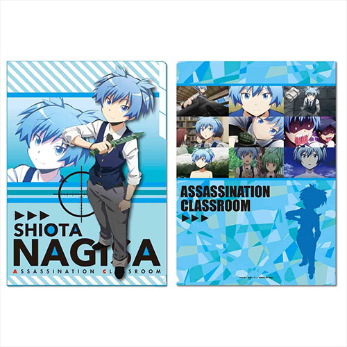 Discover the World of Nagisa from Assassination Classroom