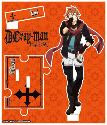 AmiAmi [Character & Hobby Shop] | D.Gray-man HALLOW - Acrylic