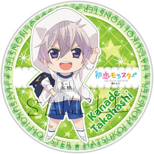 AmiAmi [Character & Hobby Shop]  Hatsukoi Monster - Card Case: Design C  (Ginjiro Sannomiya)(Released)