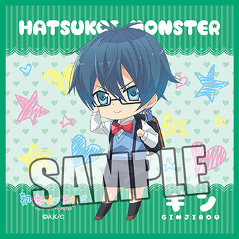 AmiAmi [Character & Hobby Shop]  Hatsukoi Monster - Card Case: Design E  (Kazuo Noguchi)(Released)