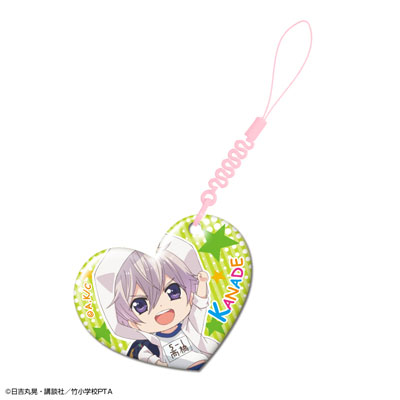 AmiAmi [Character & Hobby Shop]  Hatsukoi Monster - Card Case: Design C  (Ginjiro Sannomiya)(Released)