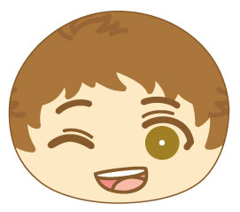 あんスタ GiGO限定 mitsuru tenma 天満光　ビッグクッション あんスタ クッション GiGO 天満光 - メルカリ