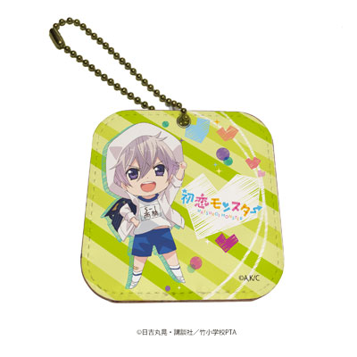 AmiAmi [Character & Hobby Shop]  Hatsukoi Monster - Card Case: Design C  (Ginjiro Sannomiya)(Released)