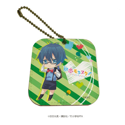 AmiAmi [Character & Hobby Shop]  Hatsukoi Monster - Hand Mirror: Design  A(Released)