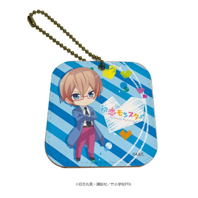 AmiAmi [Character & Hobby Shop]  Hatsukoi Monster - Hand Mirror: Design  A(Released)