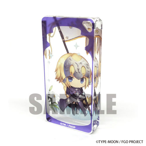 AmiAmi [Character & Hobby Shop]  Saihate no Paladin Acrylic Stand  Mary(Released)