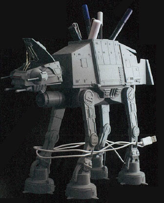 AmiAmi [Character & Hobby Shop] | Star Wars AT-AT Multipurpose Stand (Released)