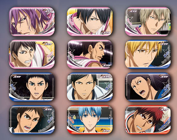 AmiAmi [Character & Hobby Shop]  Kuroko's Basketball - Marukaku