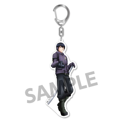 AmiAmi [Character & Hobby Shop] | World Trigger - Acrylic Keychain