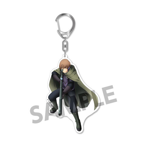 World Trigger 05 Toru Narasaka Cat Version, Character Clear Case :  : Toys