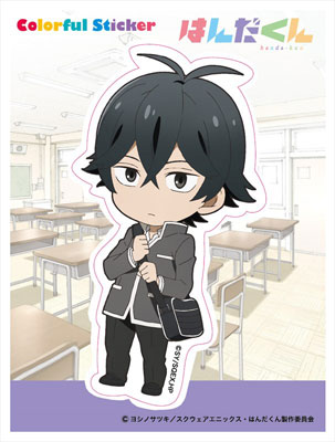 barakamon manga cute anime tshirt Sticker for Sale by chibili