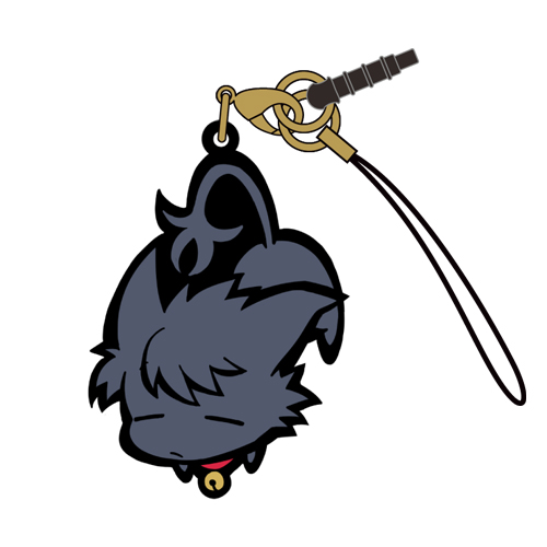 AmiAmi [Character & Hobby Shop] | SERVAMP - Pinched Strap: Kuro