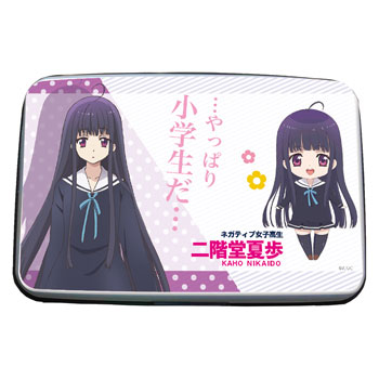 AmiAmi [Character & Hobby Shop]  Hatsukoi Monster - Card Case: Design E  (Kazuo Noguchi)(Released)