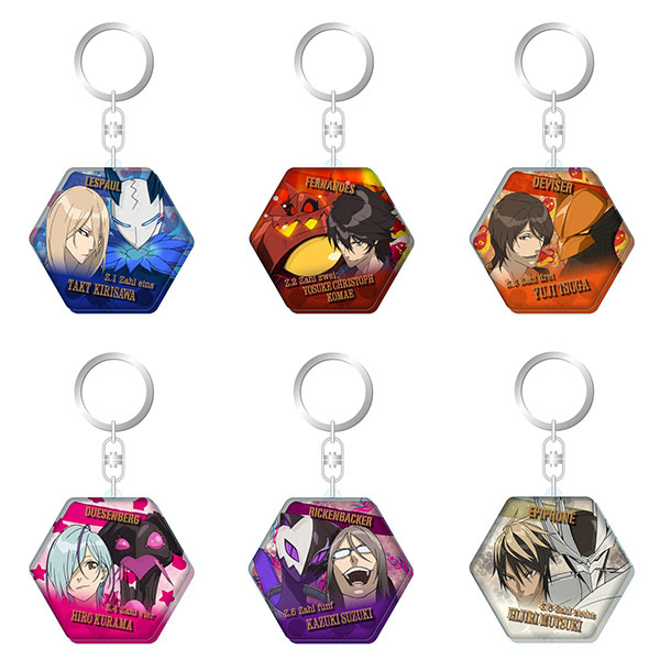 AmiAmi [Character & Hobby Shop] | Scared Rider Xechs - Chara Flo