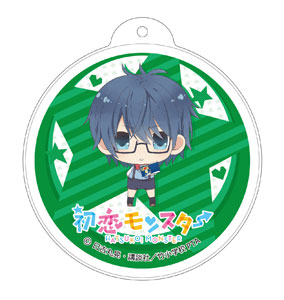 AmiAmi [Character & Hobby Shop]  Hatsukoi Monster - Card Case: Design C  (Ginjiro Sannomiya)(Released)