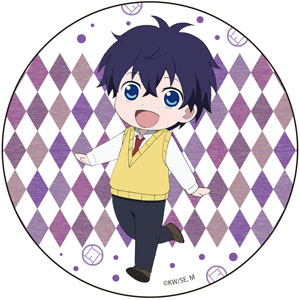 AmiAmi [Character & Hobby Shop]  Fukigen na Mononokean Mini Acrylic Art  Hanae Ashiya & Haruitsuki Abeno(Pre-order)