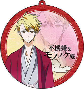 AmiAmi [Character & Hobby Shop]  Fukigen na Mononokean - B2 Wall Scroll:  B(Released)