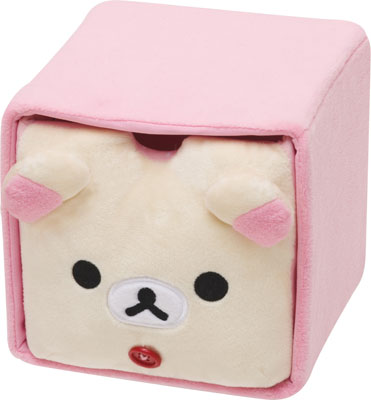 AmiAmi [Character & Hobby Shop] | MR73901 Rilakkuma - Plush Chest